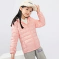 thumbnail image 5 of ANINEO Kids Coat Winter Jacket Girls Boys Hooded Soild Toddler Outwear Windproof Warm Girls Coat Jacket, 5 of 5