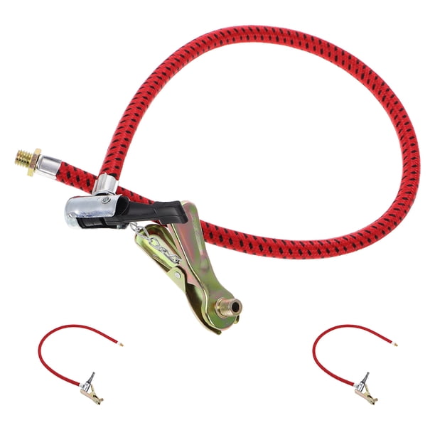 UPGRATOR 3Ud Tubo De Inflado Para Neumáticos Color Compatible Con Motocicletas Y Bicicletas Eléctricas