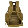 thumbnail image 3 of 40L System Mochila Mochila Riñonera Camping Camuflaje Marrón Sharpla Mochila al aire libre, 3 of 8