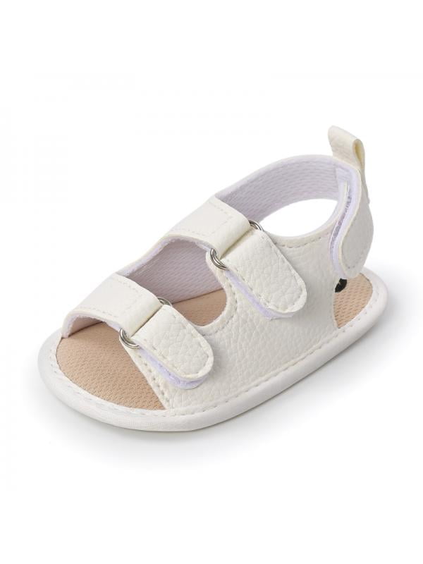 infant boy sandals size 4