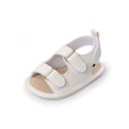 thumbnail image 2 of Kids Soft Sole Anti-Slip Sandals Crib Shoes Infant Summer Shoes Baby Toddler Sandals, 2 of 5