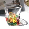 thumbnail image 5 of Whiskey Glass,Whiskey Glass Painted Crystal Glassware Whiskey Glasses Unbeatable Value, 5 of 5