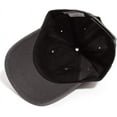 thumbnail image 3 of Carhartt Men's Medium Profile 100 Percent Cotton Odessa Force Cap, Black, One Size, 3 of 4