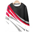 thumbnail image 5 of Crewneck Sweatshirts Fall Sweatshirts for Men 1/4 Zip Fleece Pullover Mens Hoodies Graphic Men Sweaters Button down, 5 of 6
