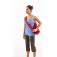 thumbnail image 2 of Merrithew Pilates and Yoga Canvas Mat Bag - Red, 2 of 4
