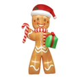 thumbnail image 2 of Decoraciones Navideñas Inflables 5661255+55565+545 (Reino Unido), 2 of 9