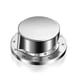 thumbnail image 1 of Temporizador de cocina mecánico Portátil Frigorífico pequeño BBQ Cuenta regresiva Reloj de lectura Dispositivo de tiempo Oficina Panadería Accesorios Blanco Inevent HA059323-01B, 1 of 7
