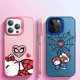thumbnail image 4 of Funda de teléfono con estampado de Marvel Spider-Man h-hello k-kitty para iPhone 12 Pro XR 15 Pro Max XS Max X 13 11 14 Plus 13 Pro Max, 4 of 5