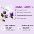 thumbnail image 4 of Suero Antienvejecimiento Concentrado de Bakuchiol Coreano Alta Potencia Reducción de Arrugas Reafirm, 4 of 7