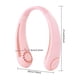 thumbnail image 5 of Ventilador De Cuello Portatil Recargable Puerto Usb, 5 of 7