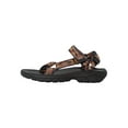 thumbnail image 2 of Teva Mens Hurricane XLT 2 Sandal Mesh Black - 1019234-MSHB MESH BLACK, 2 of 9