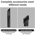thumbnail image 5 of 29000pa Powerful Car Vacuum Cleaner Wet/dry Cordless Strong Suction Handheld Usb, 5 of 5