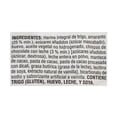thumbnail image 4 of Galletas Great Value con amaranto y chispas de chocolate 100 g, 4 of 4