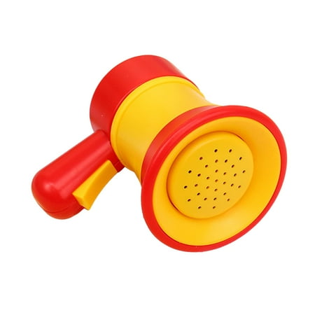 Gqtwoy Mini Recording Speaker Keychain Handheld Loudspeaker Portable Toy Accessories Voice Interactivity Mini Broadcast Durable Lightweight Speaker