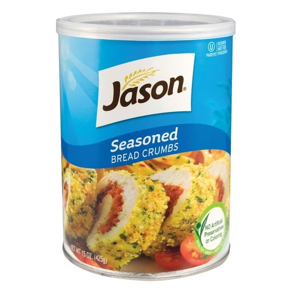Jason Bread Crumbs Seasoned, 425g