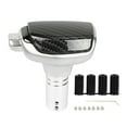 thumbnail image 2 of LLDI Gear Shift Knob Automatic Gear Shift Head For Most Car Shifter Carbon, 2 of 5