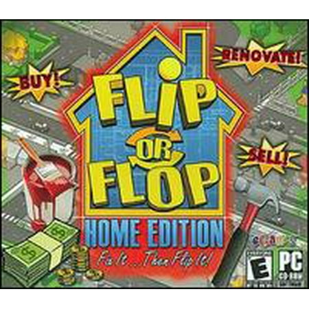 Flip or Flop: Jewel Case Edition