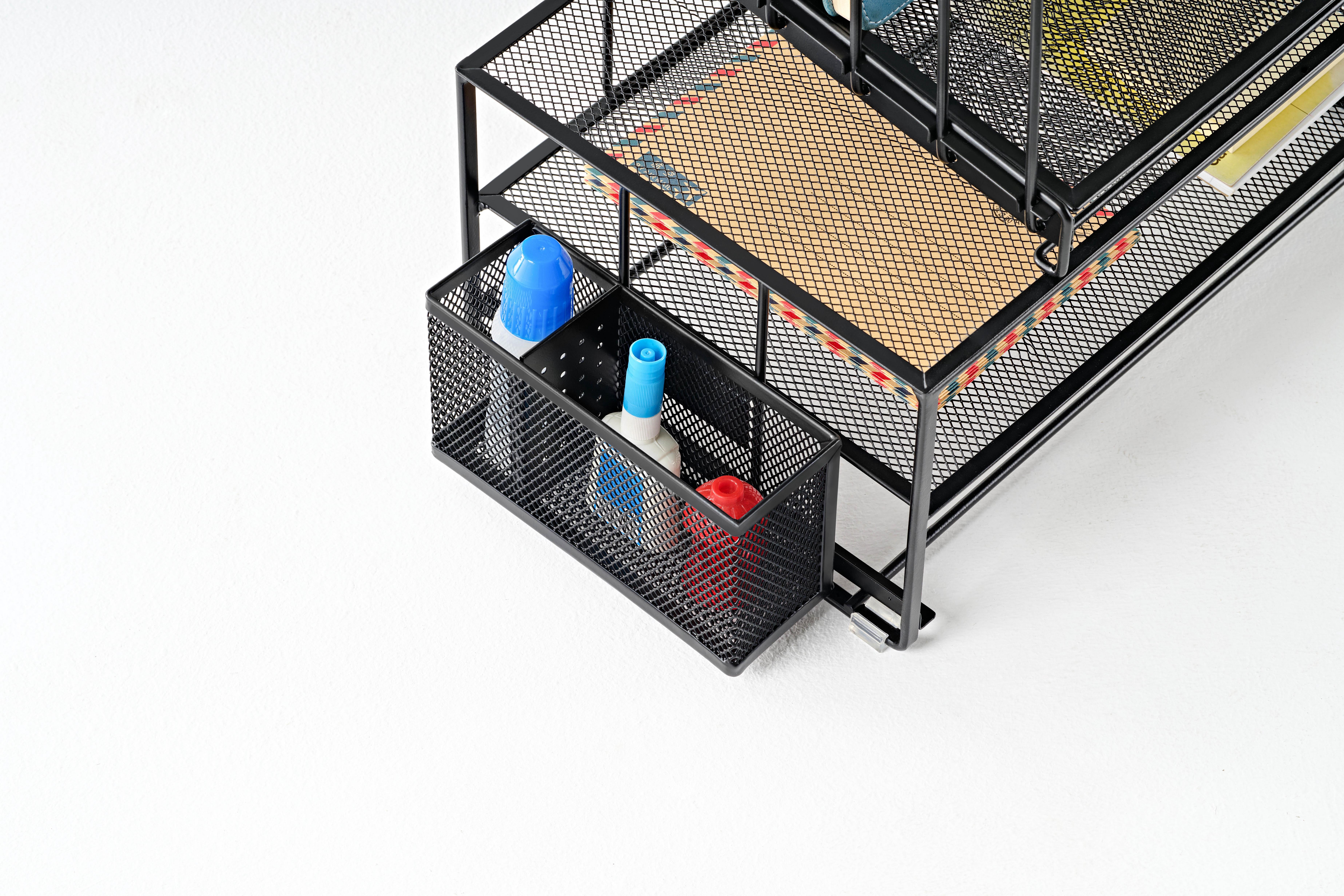 Pen+Gear Mesh Desk Org