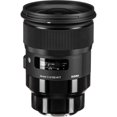 thumbnail image 1 of Sigma Objectif Art 24 mm F/1,4 DG HSM pour Sony E, 1 of 4