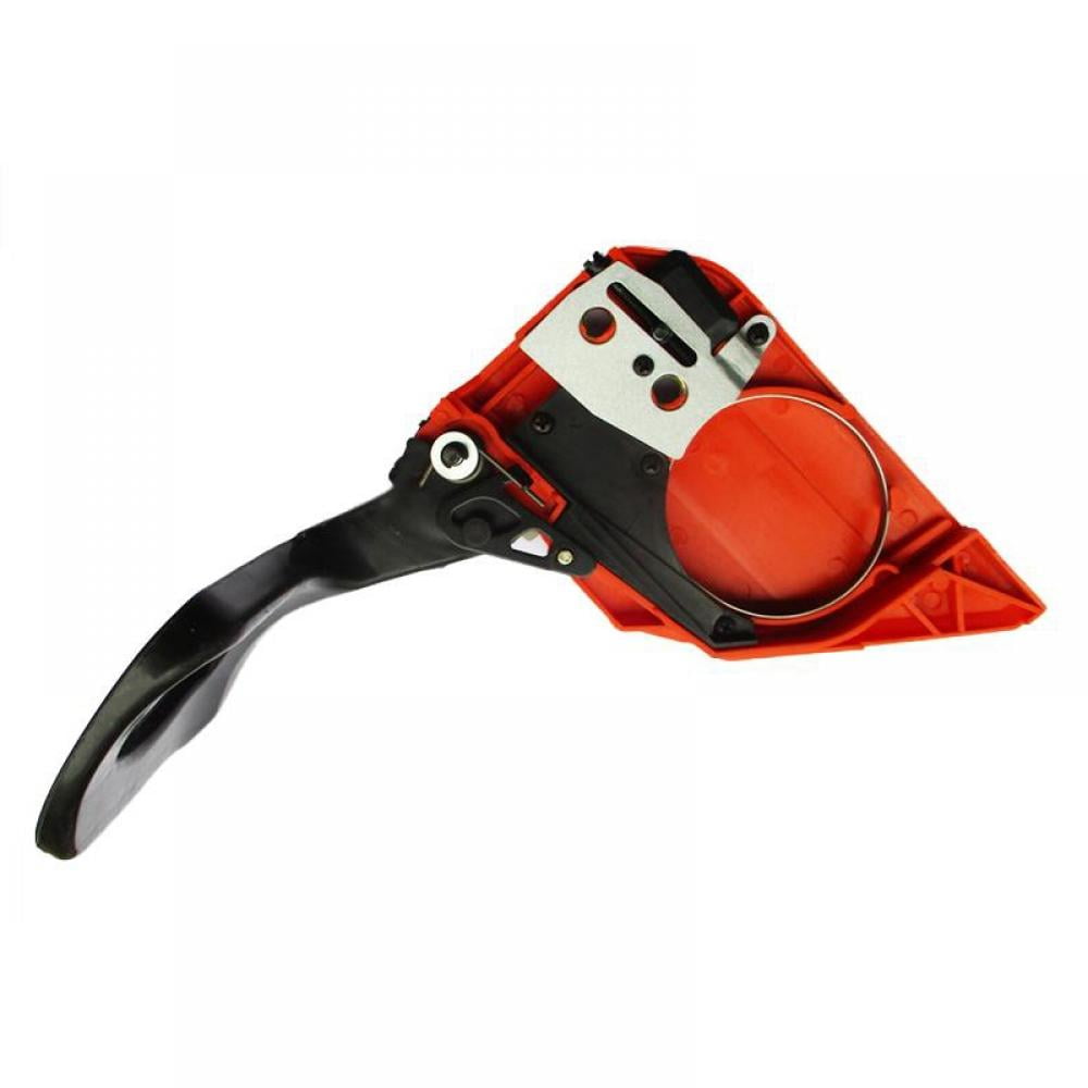 Clutch Sprocket Cover Chain Brake Handle Assembly for Husqvarna 136