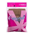 thumbnail image 1 of Tines Frescannon para Mujer, Toby-Teen2 Pares Beige Unitalla, 1 of 4