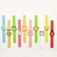 thumbnail image 2 of Sonducket Reloj de rojo de dibujos animados preciso y preciso para niños, regalo, reloj de silicona de dibujos animados Relojes Rana, 2 of 6