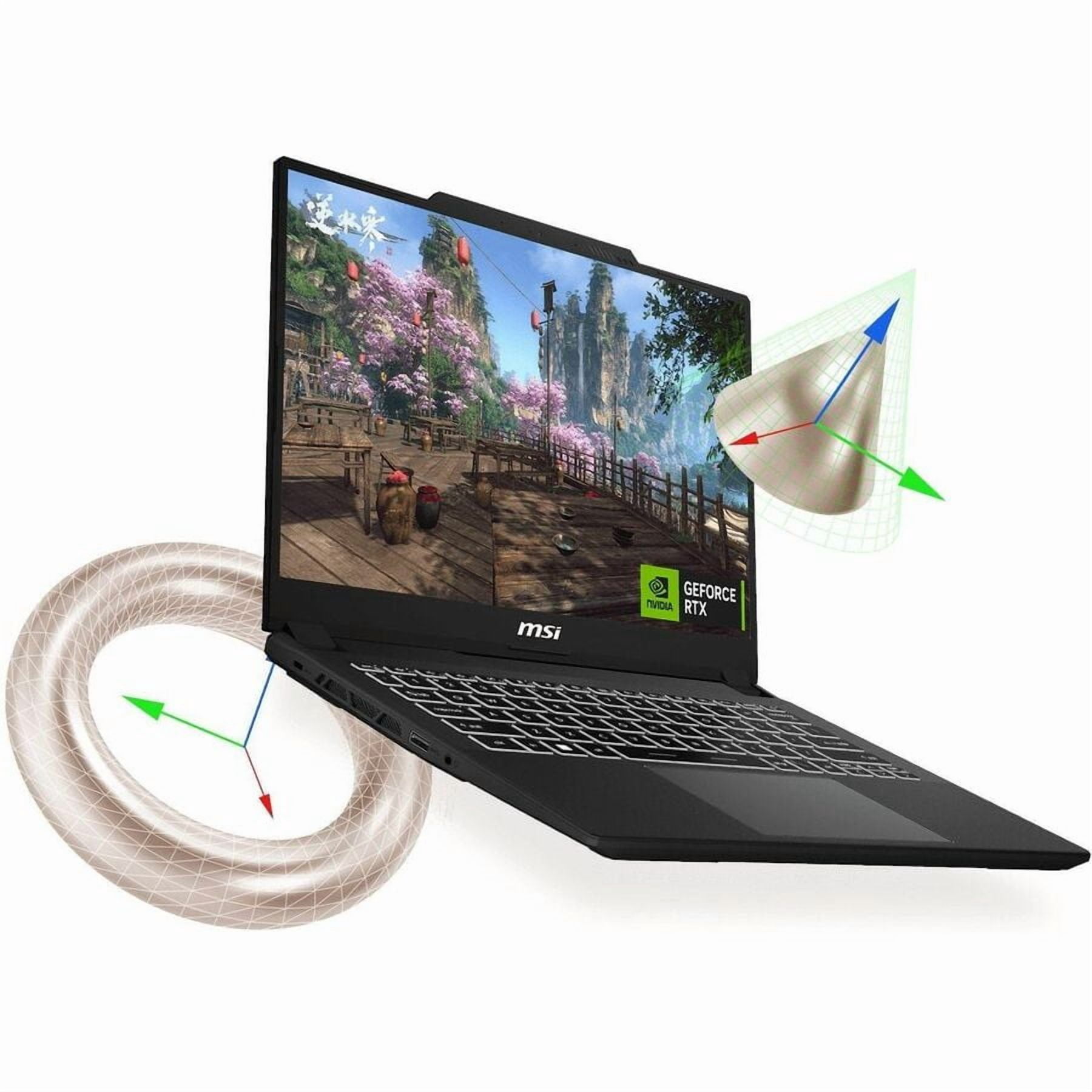 MSI Creator M14 A13VF-081US 14" Laptop i7-13620H 32GB 2TB SSD RTX4060 W11H