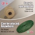 thumbnail image 4 of Cordel de yute SMART&CASUAL 2 mm 100 m color oliva, natural, 4 of 7