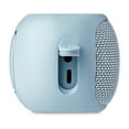 thumbnail image 5 of onn Small Rugged Speaker with Bluetooth Wireless Technology, Blue, 5 of 9