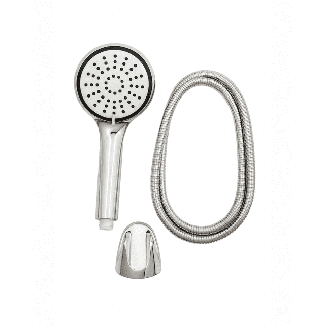 Regadera Yu Xin con manguera metálica | Ahorra hasta 30% de agua 🚿