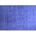 thumbnail image 1 of Ahgly Company Indoor Rectangle Oriental Blue Industrial Area Rugs, 7' x 9', 1 of 4