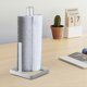 thumbnail image 4 of Roll Paper Holder with Non-Slip Stable Base Heavy-Duty Stainless Steel Paper Towel Holder Modern, 4 of 5