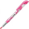 Pentel 24/7 Chisel Tip Liquid Highlighter, Pink Ink, Box of 12 (SL12-P)