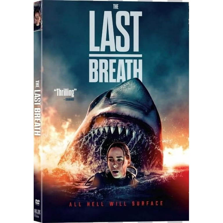Last Breath (DVD), Image, Horror - Walmart.com