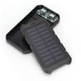 thumbnail image 1 of Portable Fast Charging 10000mAh Large Capacity Mobile Power External Battery Box (Black), 1 of 2
