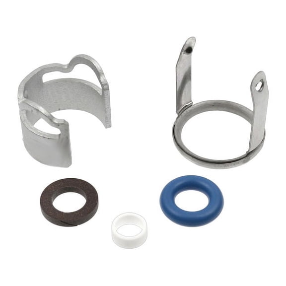 Fuel Injector Seal Kit - Compatible with 2009 - 2012 Audi Q5 3.2L V6 2010 2011