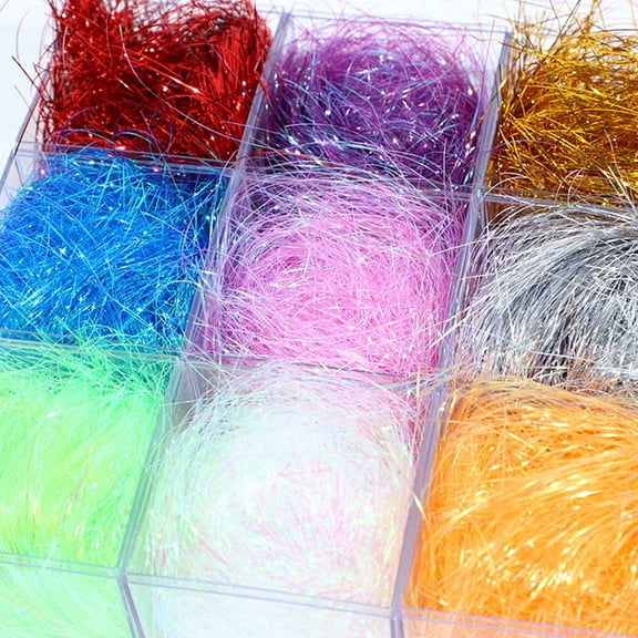 96g Filler Gift Filler for Gift Wrapping Basket Filling Shiny Gold Best Gift Filler
