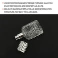 thumbnail image 1 of Mini Refillable Perfume Atomizer Bottle Refillable Perfume Spray Aluminum Empty Spray Bottle 30ml, 1 of 8