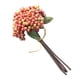 thumbnail image 3 of Paquete de plantas de bayas artificiales, ramo de ramas de bayas de simulación, decoración del hogar, planta falsa, rojo Sweethay HA7309-02B, 3 of 6