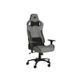 thumbnail image 1 of CORSAIR T3 RUSH - Gaming chair - armrests - T-shaped - tilt - fabric - charcoal gray, 1 of 6