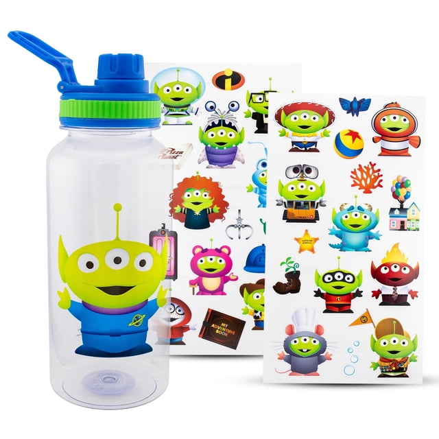 Botella de agua Silver Buffalo Disney Toy Story Alien 960 ml