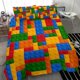 thumbnail image 4 of Juego de cama Building Blocks sencillo, 4 of 4