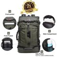 thumbnail image 3 of KAKA 50L Waterproof Travel Backpack Men Women Multifunction 17.3 Laptop Backpacks Male outdoor Luggage Bag mochilas Best quality My Lux Decor Round, 3 of 17