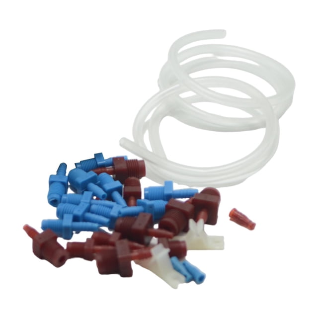jinwen 14151 Coolant Bleeder Tools Kit Assembly Garages Master Cylinder Bleeder Kit