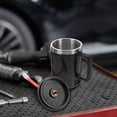 thumbnail image 4 of YOSADIER 1 Set Headlight Repair Tool Plastic Black with Spray Function for Car Maintenance Needs, 4 of 8