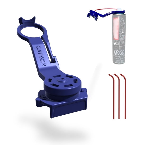 Engrasador de cadenas de motocicletas Oinker® para cadenas 520 y 420