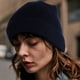 thumbnail image 5 of Gorro de punto 100% lana merina Gorros de invierno cálidos unisex Gorro de punto elástico suave, transpirable y acogedor, 5 of 6