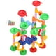 thumbnail image 2 of Juego de pista de carreras de canicas, juguete, bloques de pista, laberinto, bloques de construcción para niños, bloques de construcción de laberinto, rendimiento sólido, 2 of 14