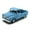 Light Blue, variant on Motormax 79311or 1 by 24 1958 Chevrolet Apache Fleetside Pickup Diecast Car Model - Orange