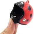 thumbnail image 2 of Casco para mascotas, casco para gallinas, gorro para mascotas, casco de juguete, casco para gallinas, disfraces y accesorios para gallinas, 8 piezas, 2 of 5